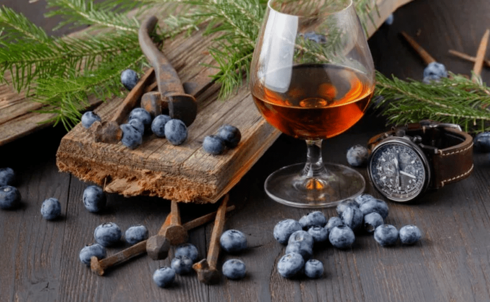 Boissons alcoolisées